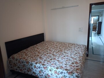 Bedroom in 2 BHK Builder Floor at Malviya Nagar – for Rent