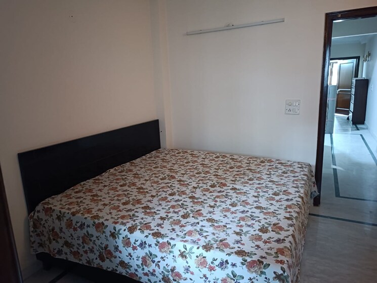 Bedroom, malviya nagar 2 Bedroom 750 Sq.Ft. Builder Floor In Malviya Nagar Delhi 8781449