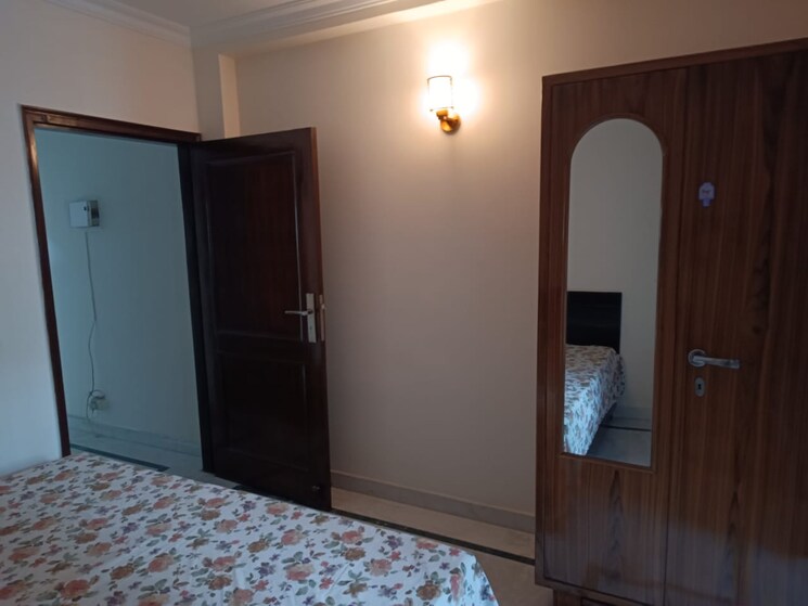 Bedroom, malviya nagar 2 Bedroom 750 Sq.Ft. Builder Floor In Malviya Nagar Delhi 8781449