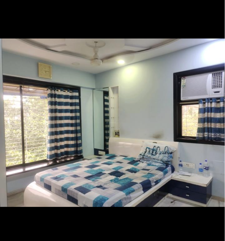 2 BHK + Servant Room 675 Sq.Ft. Apartment in Neelkanth CHS Malad West