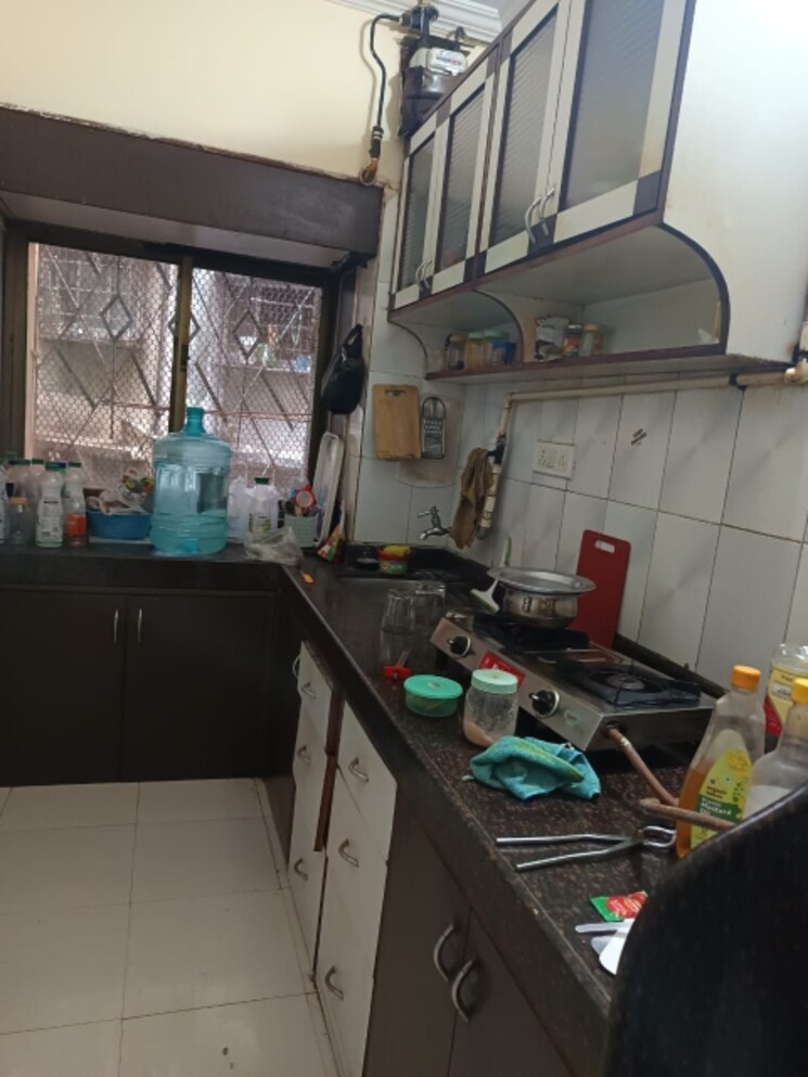Kitchen, goregaon west 1 Bedroom 400 Sq.Ft. Apartment In Goregaon West Mumbai 8781446