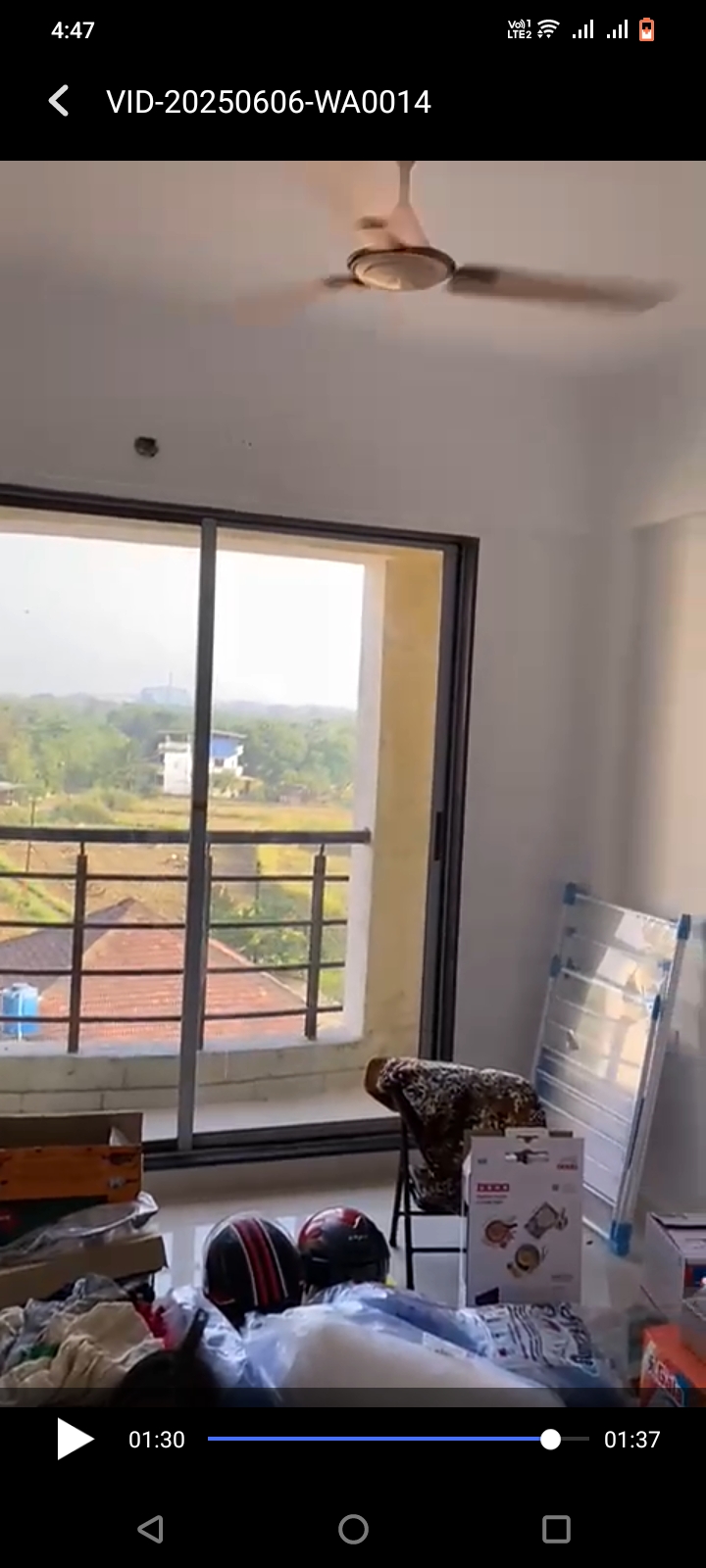 2 BHK Apartment For Rent in Arihant Anshula