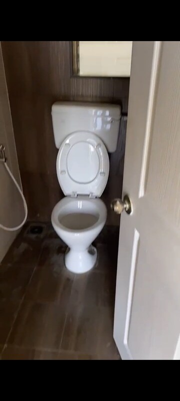 Bathroom in 2 BHK Apartment at Arihant Anshula, Taloja – for Rent
