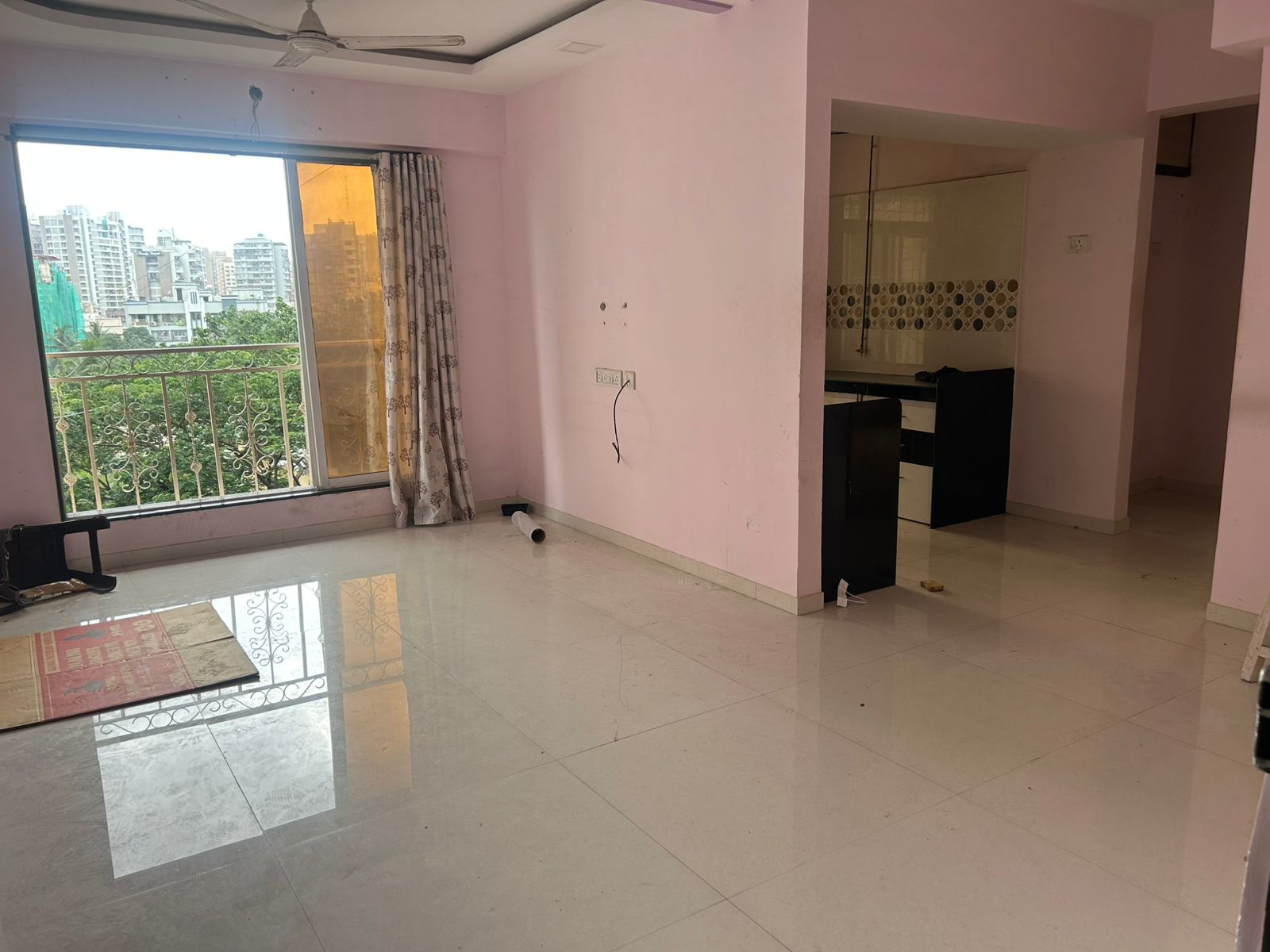 1 BHK Apartment For Rent in Godrej Nest Kandivali