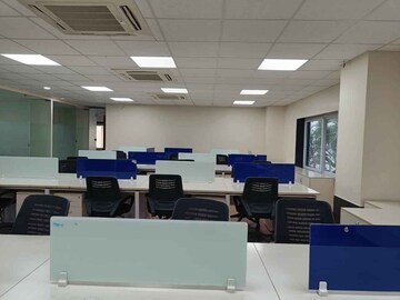Team Area in  Office Space at New Palasia – for Rent