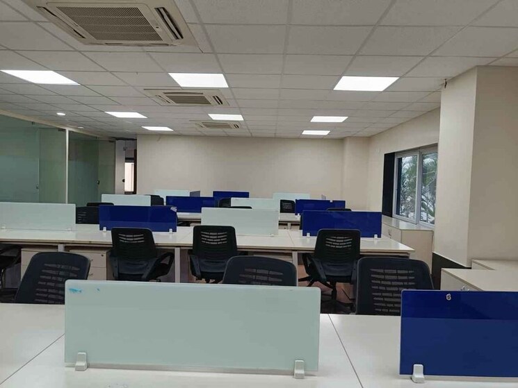 Team Area, new palasia Commercial Office Space 1000 Sq.Ft. In New Palasia Indore 8781376