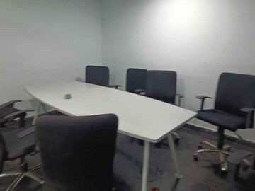 Team Area in  Office Space at New Palasia – for Rent