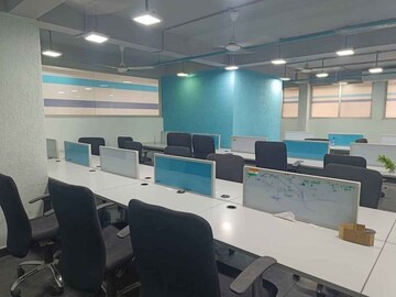 Team Area in  Office Space at New Palasia – for Rent