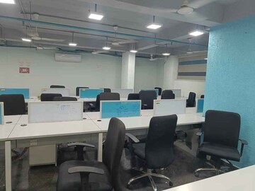 Team Area in  Office Space at New Palasia – for Rent