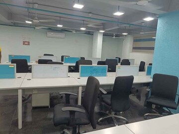 Team Area in  Office Space at New Palasia – for Rent