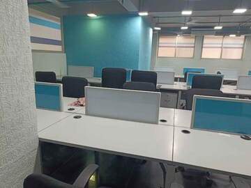 Team Area in  Office Space at New Palasia – for Rent
