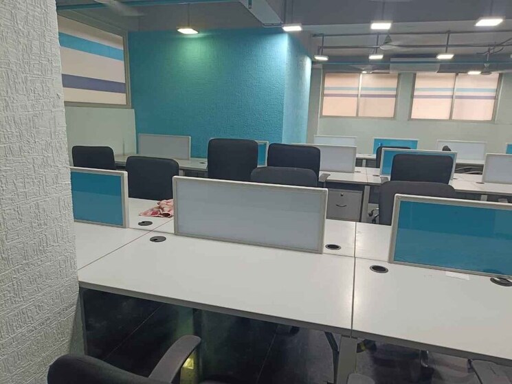 Team Area, new palasia Commercial Office Space 1000 Sq.Ft. In New Palasia Indore 8781376