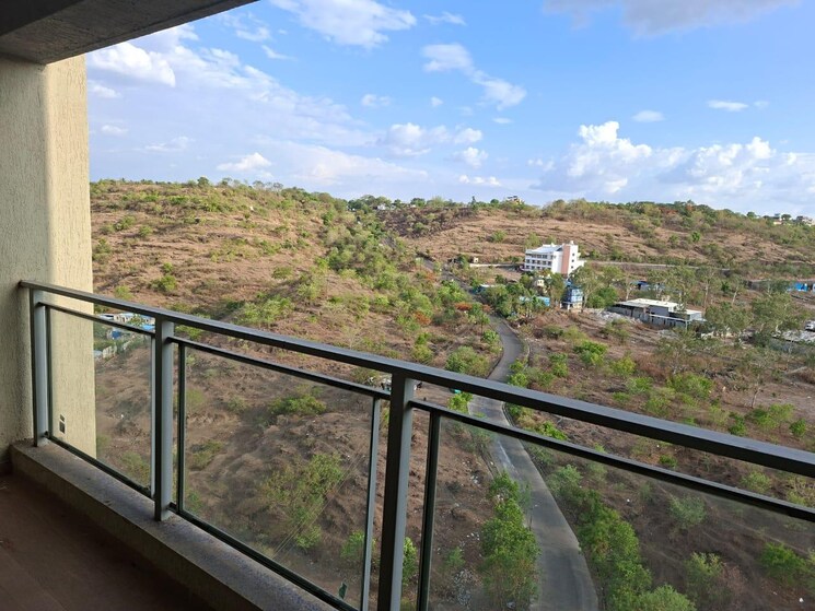 Garden, f5-mount-unique 3 Bedroom 1100 Sq.Ft. Apartment In Baner Pune 8781458