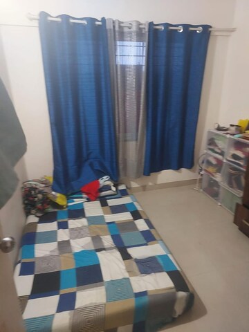 Bedroom in 2 BHK Apartment at Vasant Sagar, Kandivali East – for Sale