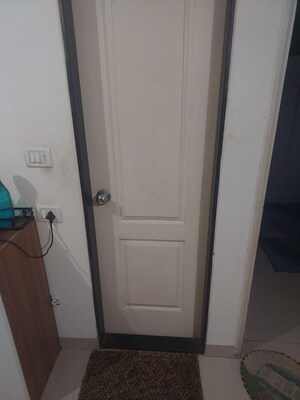 Bathroom in 2 BHK Apartment at Vasant Sagar, Kandivali East – for Sale