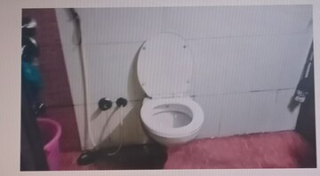 Bathroom in 2 BHK Apartment at Prajapati Gaurav, Kharghar – for Rent