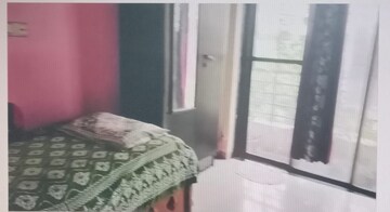 Bedroom in 2 BHK Apartment at Prajapati Gaurav, Kharghar – for Rent