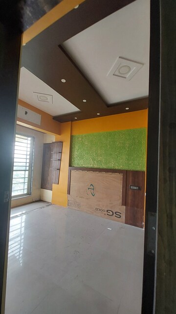 Bedroom in 1 BHK Apartment at Dombivli East – for Sale