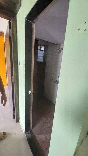 Attached Bathroom in 1 BHK Apartment at Dombivli East – for Sale
