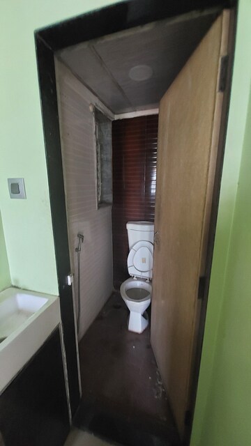 Bathroom in 1 BHK Apartment at Dombivli East – for Sale