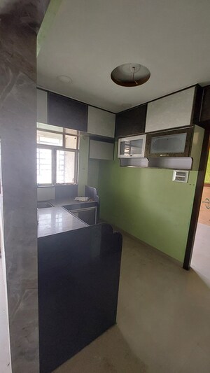 Kitchen in 1 BHK Apartment at Dombivli East – for Sale