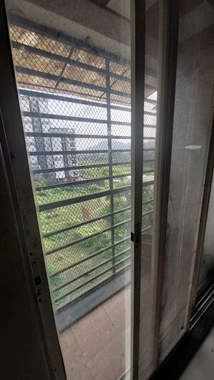 Balcony in 1 BHK Apartment at Dombivli East – for Sale