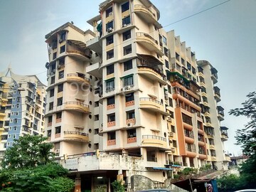 2 BHK Apartment For Rent in Prajapati Gaurav, Kharghar