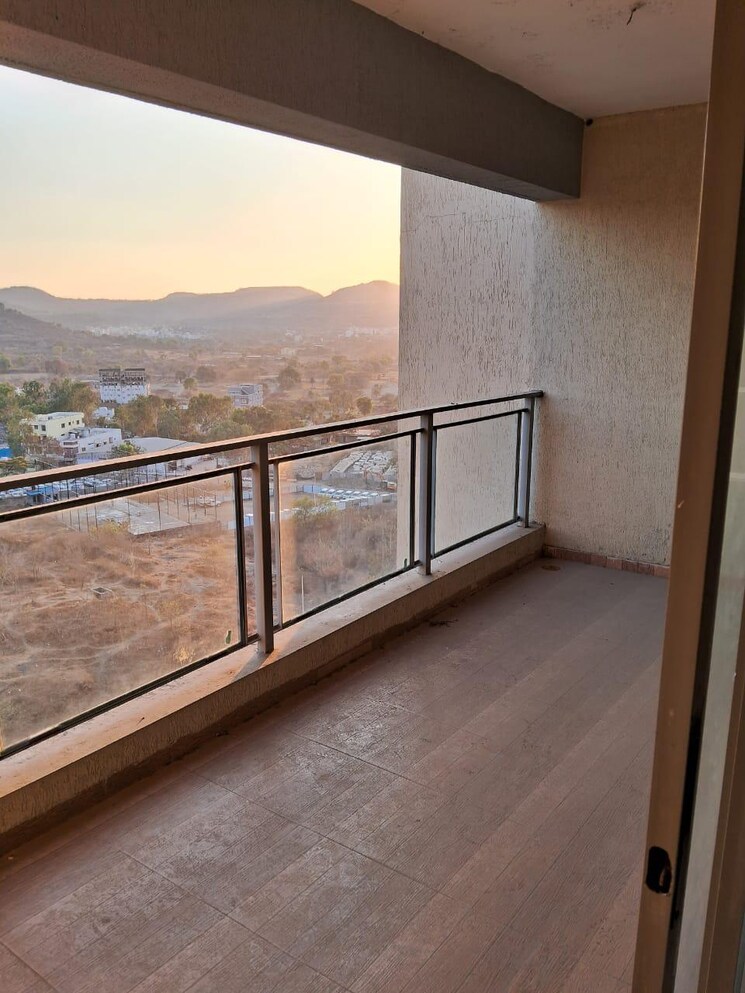 Balcony, rr-lunkad-66-avenue 2 Bedroom 705 Sq.Ft. Apartment In Pimple Nilakh Pune 8781480