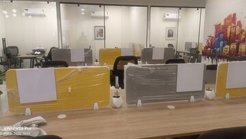 Team Area in  Co-working Space at Sanjay Place – for Rent