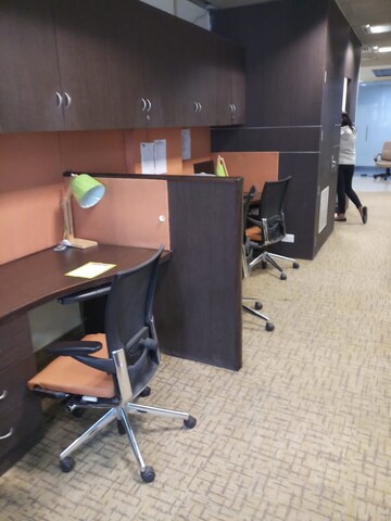 Team Area in  Office Space at Sector 80 – for Rent