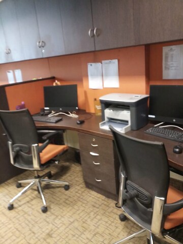 Team Area in  Office Space at Sector 80 – for Rent
