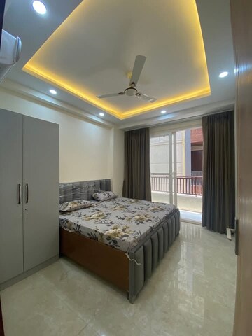 Bedroom in 2 BHK Apartment at Saket – for Rent