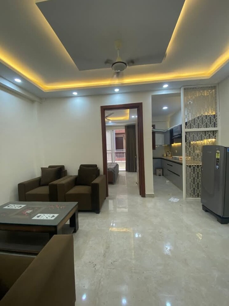 Living Room, saket 2 Bedroom 900 Sq.Ft. Apartment In Saket Delhi 8781546