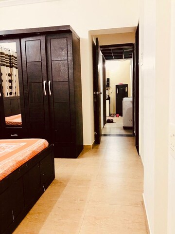 Building Lobby in 2 BHK Apartment at SSD Group Sai Elite, Pimple Nilakh – for Rent