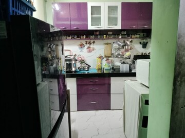 Kitchen in 2.5 BHK Apartment at Kamothe – for Sale