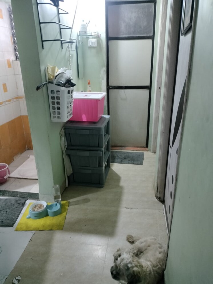 Bathroom, kamothe 2.5 Bedroom 900 Sq.Ft. Apartment In Kamothe Navi Mumbai 8781500