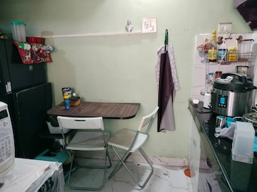 Team Area in 2.5 BHK Apartment at Kamothe – for Sale