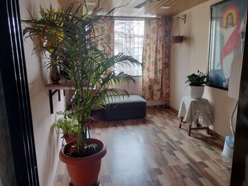 Living Room in 2.5 BHK Apartment at Kamothe – for Sale