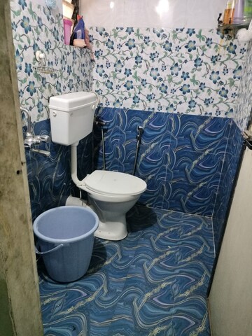 Bathroom in 2.5 BHK Apartment at Kamothe – for Sale