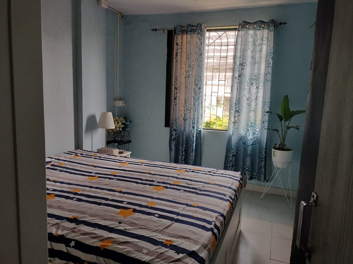 2.5 BHK Apartment For Sale in Kamothe