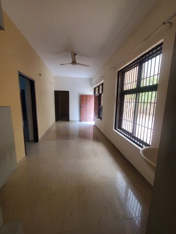 Living Room in 3 BHK Builder Floor at Baltana – for Rent