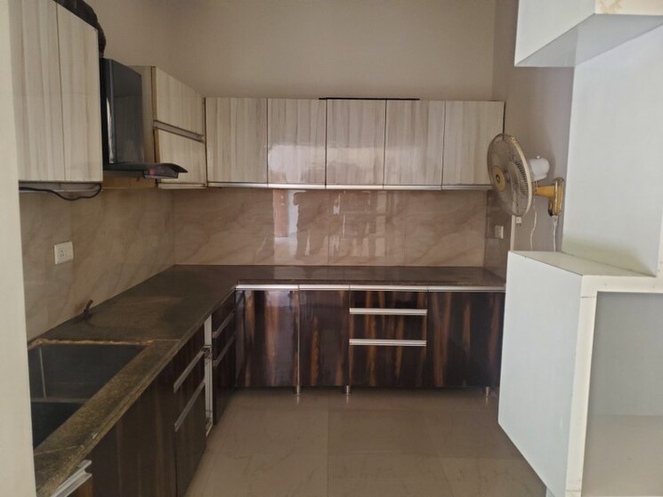 Kitchen, baltana 3 Bedroom 1300 Sq.Ft. Builder Floor In Baltana Zirakpur 8781457