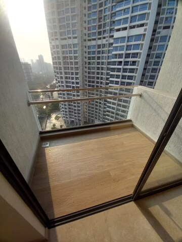 Staircase in 2 BHK Apartment at Lodha Woods, Kandivali East – for Sale