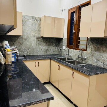 Kitchen in 2 BHK Builder Floor at Sector 86 – for Rent