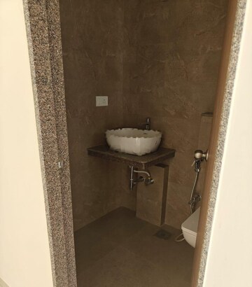 Bathroom in 1 BHK Apartment at Godrej Nest Kandivali, Kandivali East – for Rent