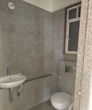 Bathroom in 1 BHK Apartment at Godrej Nest Kandivali, Kandivali East – for Rent
