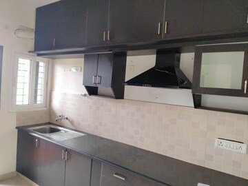 Kitchen in 2 BHK Apartment at Krishna Prakash Apartment, Btm Layout – for Sale