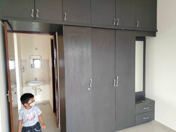 Furnished Amenities in 2 BHK Apartment at Krishna Prakash Apartment, Btm Layout – for Sale