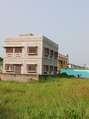  Plot – Exterior View View at Thakurpukur - for Sale