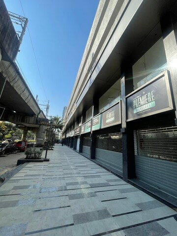  Showroom For Rent in Paras CHS Borivali, Borivali West